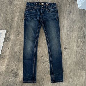 Buckle Black jeans